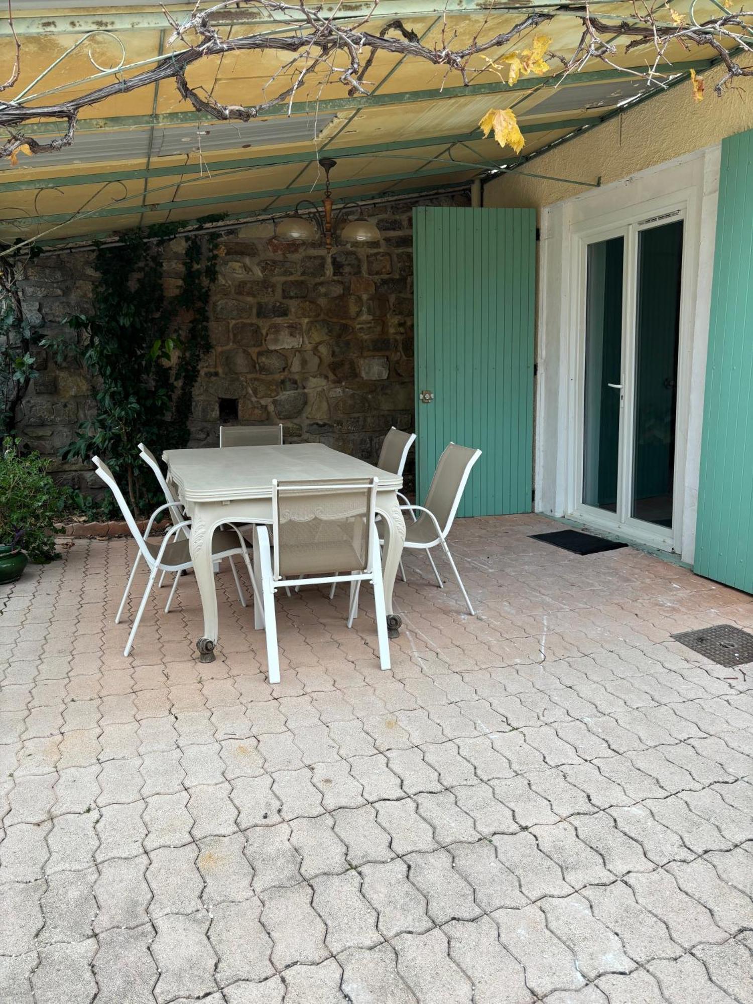 La Cigaliere 1 Charmant T1 Bis Avec Terrasse Dans Villa Sollies-Ville المظهر الخارجي الصورة